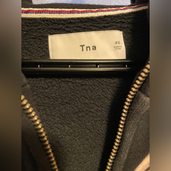 TNA Zip up Hoodie (Size XS) - Picture 4 of 4